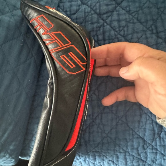 TaylorMade M6 Fairway Head Cover - Picture 5 of 5